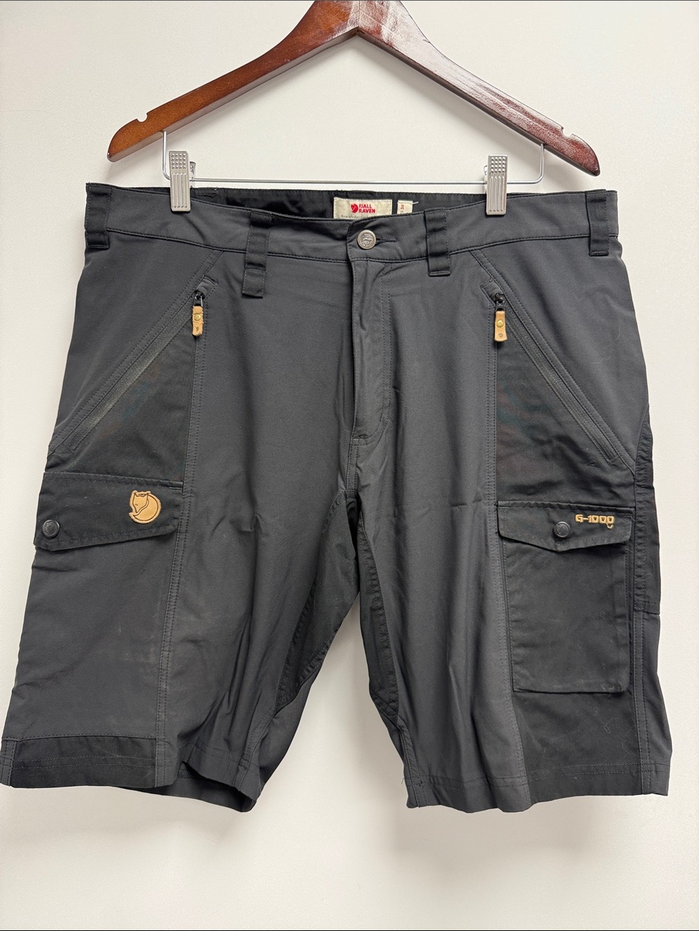 Fjallraven Abisko Shorts M - Men's